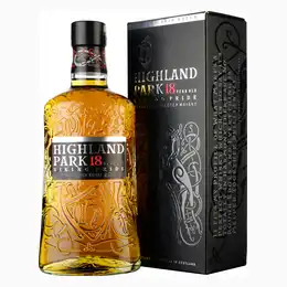 Highland Park 18 Year Old 2020 Release