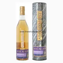 Macallan 18 Year Old Alchemist