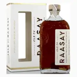 Isle of Raasay Distillery Special Release, Rye and Sherry Double Cask