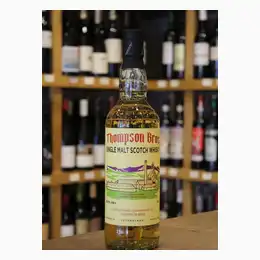 HIGHLAND 11 YEAR OLD 2011 SINGLE MALT SCOTCH WHISKY THOMPSON BROS BOTTLING