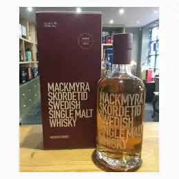 Mackmyra Skordetid 70cl 46.1%