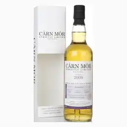 Fettercairn 10 Year Old 2009 - Strictly Limited  Whisky