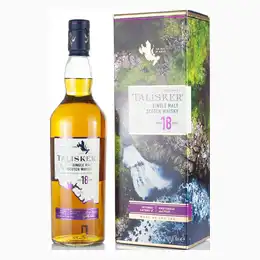 Talisker 18 Year Old