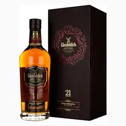 Glenfiddich 21 Year Old Gran Reserva