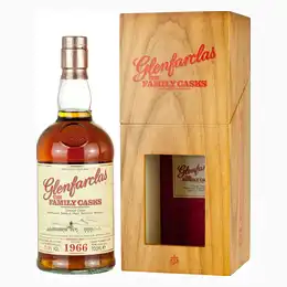 Glenfarclas 1966 Family Casks Release SP15