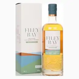 Filey Bay Peated Finish  Whisky 70cl