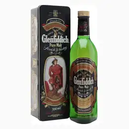 Glenfiddich Special Old Reserve Pure Malt Clan Drummond Bot.1990s