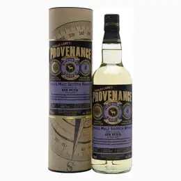 Ben Nevis 2014 8 Year Old Provenance