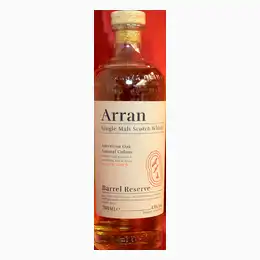 Arran Barrel Reserve 43%