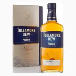 Tullamore D.E.W. Phoenix Whiskey 70cl