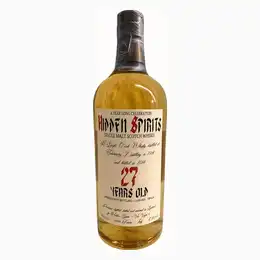 Tobermory 27 Year Old Hidden Spirits