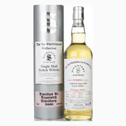 Teaninich 13 Year Old 2008  - Un-Chillfiltered Collection  Whisky 70cl