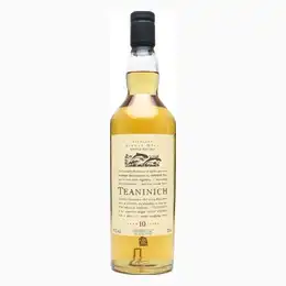 Teaninich 10 Year Old Flora & Fauna