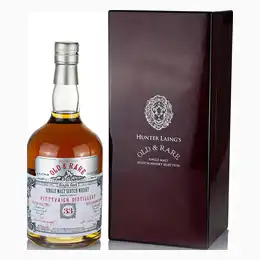 Pittyvaich 33 Year Old 1990 Old & Rare Platinum 