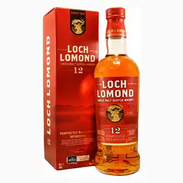 Loch Lomond 12 year old