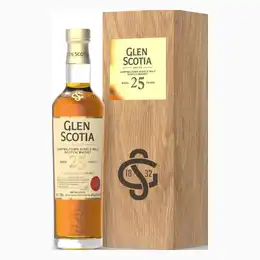 Glen Scotia 25 Jahre 0.7L 