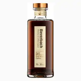 Beverbach Whiskey & Coffee Liqueur 70cl