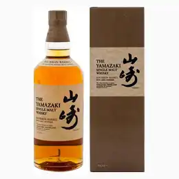 Yamazaki Bourbon Barrel