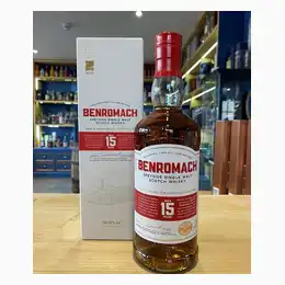 Benromach 15 Year old 43% 70cl