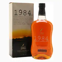 Isle of Jura 1984 19 Year Old