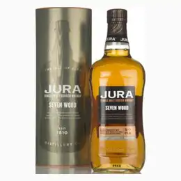 Jura Seven Wood  Whisky 70cl