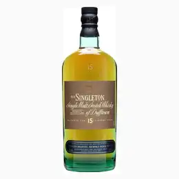 The Singleton Of Dufftown 15 Year Old