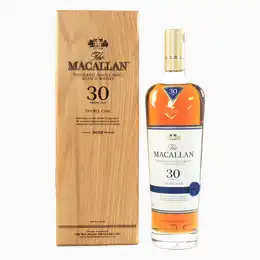 Macallan - 30 Year Old  2022 Release