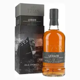 Ledaig 18 Year Old