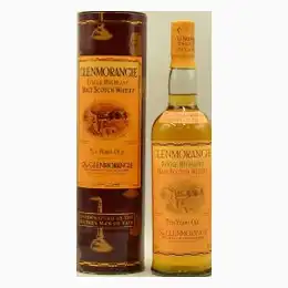 Glenmorangie 10 Year Old Whisky Early 2000s