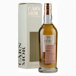 Glenburgie 10 Year Old Bourbon Cask Carn Mor Strictly Limited 2011