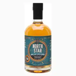 Bunnahabhain 2014 10 Year Old North Star Series 25