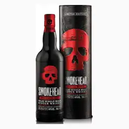 Smokehead Sherry Bomb Whisky 70cl