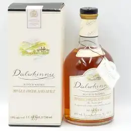 Dalwhinnie 15 Year Old Highland Whisky 1980