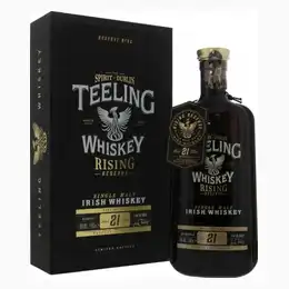 Teeling 21 Year Old Rising Reserve No. 2 Marsala Cask - 46% 70cl