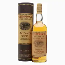 Glenmorangie 10 Year Old Bot.1980s