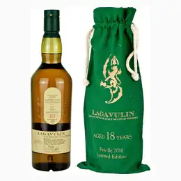 Lagavulin 18 Year Old Feis Ile 2018
