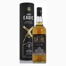 Teaninich 2011 11 Year Old, James Eadie Malaga Cask #361936