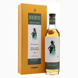 Cambus 31 Year Old First Ghost Ghosts Series Macbeth Act One