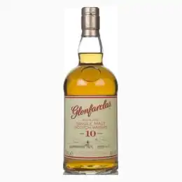 Glenfarclas 10 Year Old Whisky