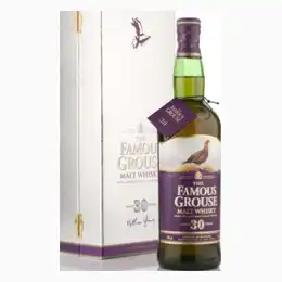 Famous Grouse 30 Year Old Whisky 70cl