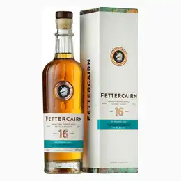 Fettercairn 16 Year Old - 3rd Release 2022 - Single Malt Scotch Whisky
