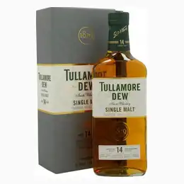 Tullamore Dew 14 Years Irish Whiskey 0.7L 