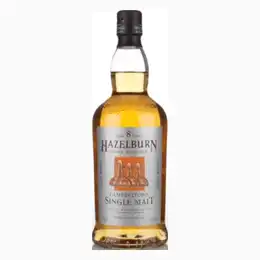 Hazelburn 8 Year Old Whisky 70cl