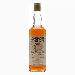 Longmorn-Glenlivet 12 Year Old Bot.1980s Gordon & MacPhail