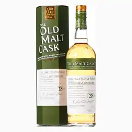 St Magdalene 1982 28 Year Old Old Malt Cask Douglas Laing Bottled 2010 With Original Box