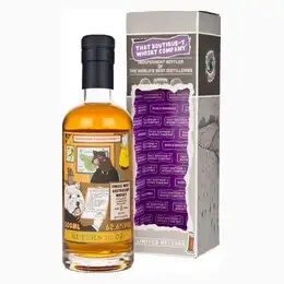 Launceston 5 Year Old Batch 1 That Boutique-y Whisky Company Return To Oz