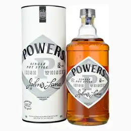 Powers Johns Lane Release 12 Year Old Irish Whiskey 70cl