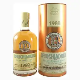 Bruichladdich 17 Year Old Rum Cask