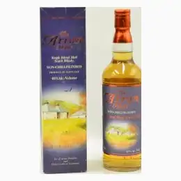 Arran 7 Year Old Single Malt Whisky Lochranza
