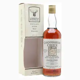 Glenrothes 1956 Bot.1980s Connoisseurs Choice